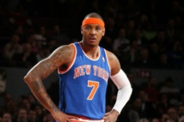 melo sneakers history