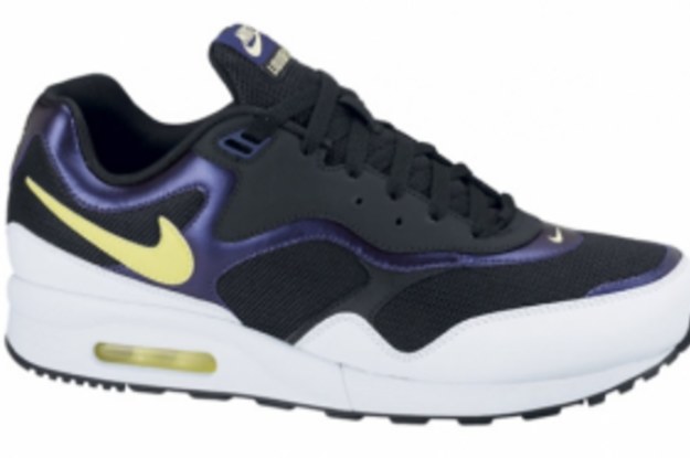 Nike Air Max Liquid Racer Black Lemon Twist Ink Complex