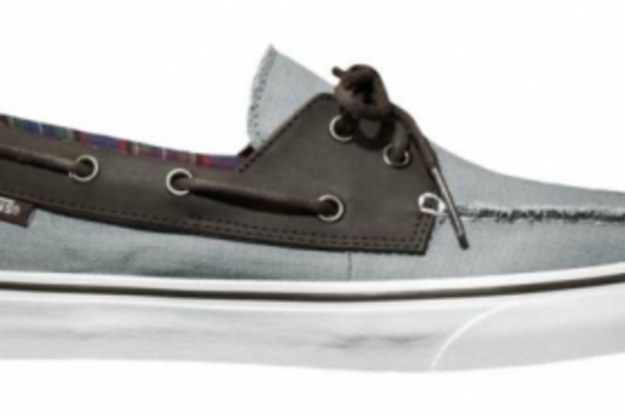 Vans zapato del 2024 barco black brown