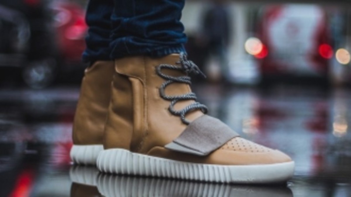 What the adidas Yeezy Boost Looks Like in | Complex