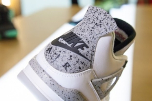 mitch match jordan 4s