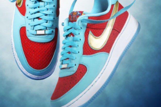 Nike air force one hotsell year of the dragon