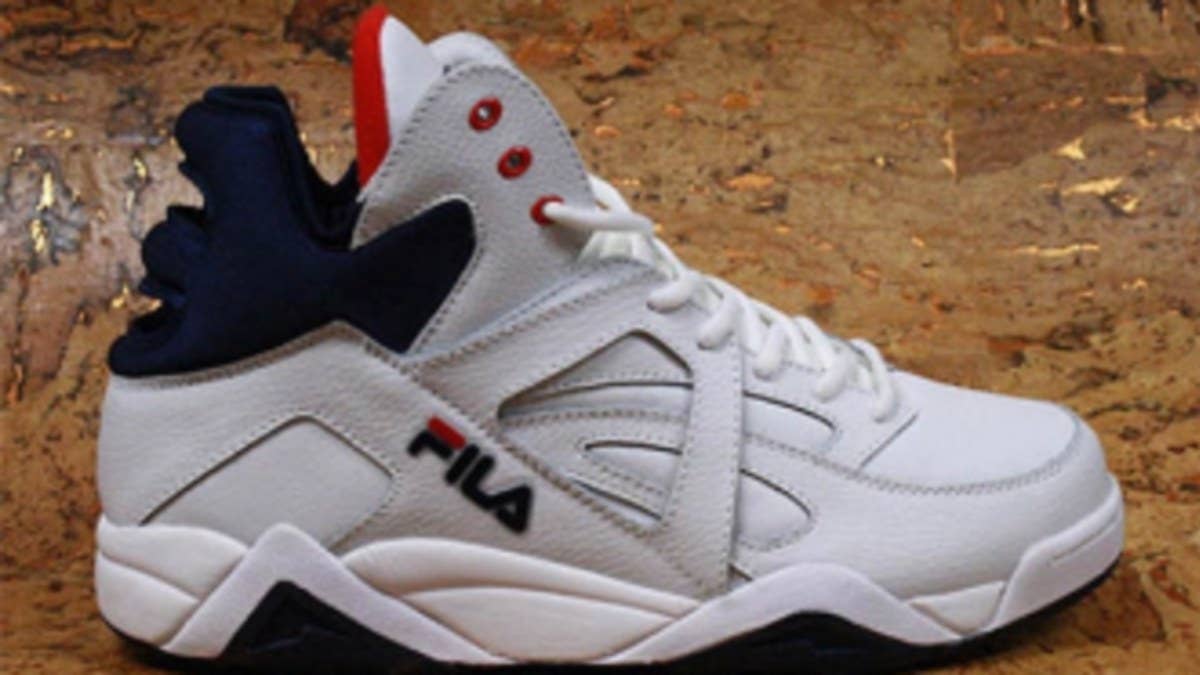 After a near 20-year hiatus, FILA's Cage has finally returned to stores.