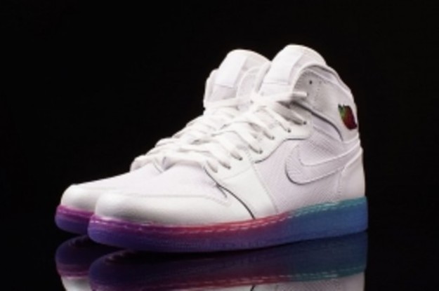 inside sole of jordan 1