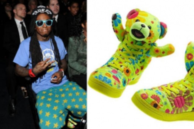 Lil store wayne foamposites