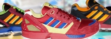 Adidas zx 8000 25th on sale anniversary