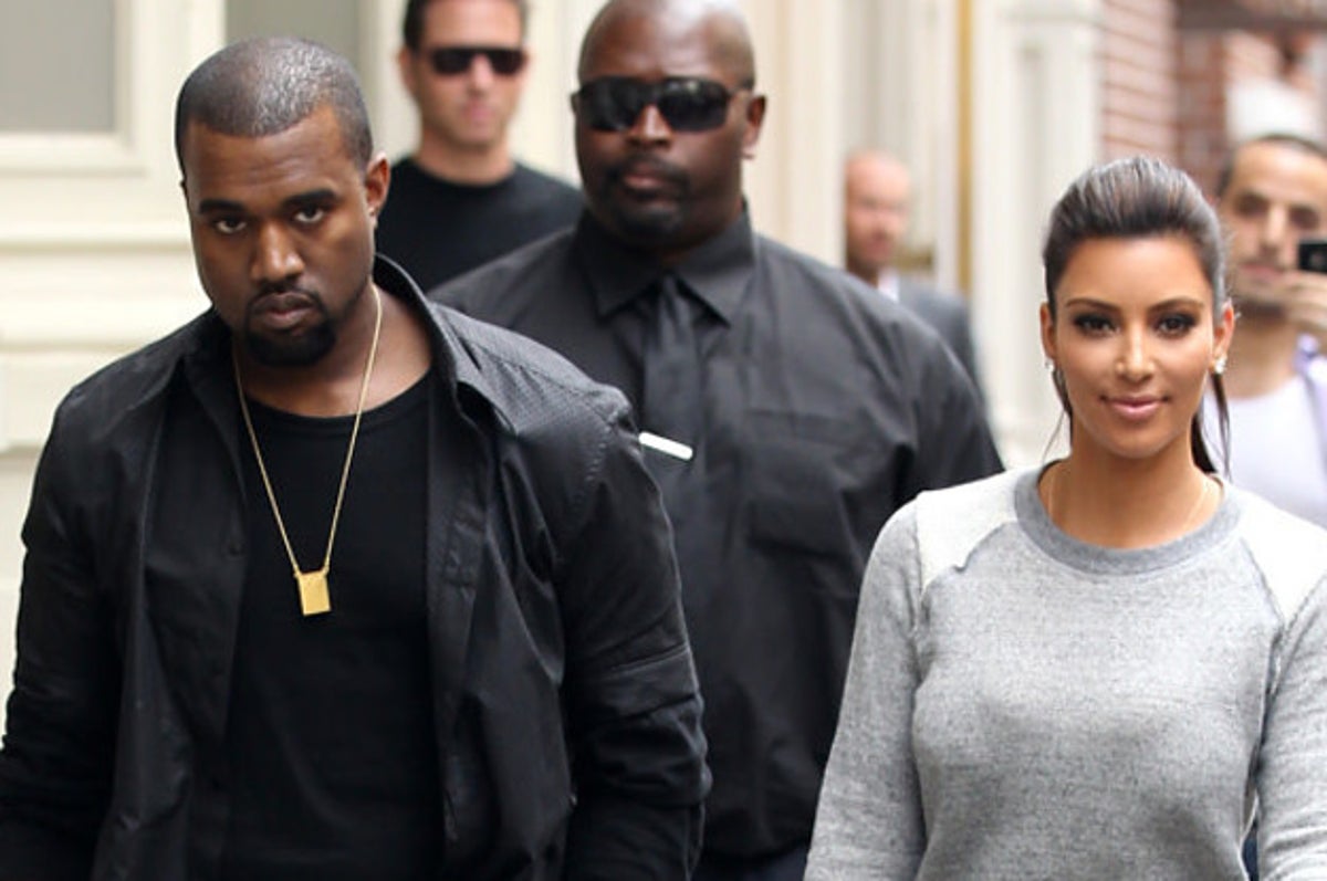 SoleWatch: Kanye Kicks It With Kim in the 'Cement' Air Jordan 3