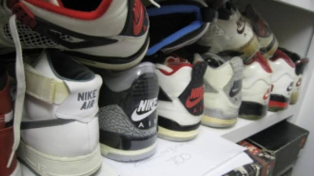 Our forum members showcase the gems in their collection bearing the all-time greatest 'NIKE AIR' branding.