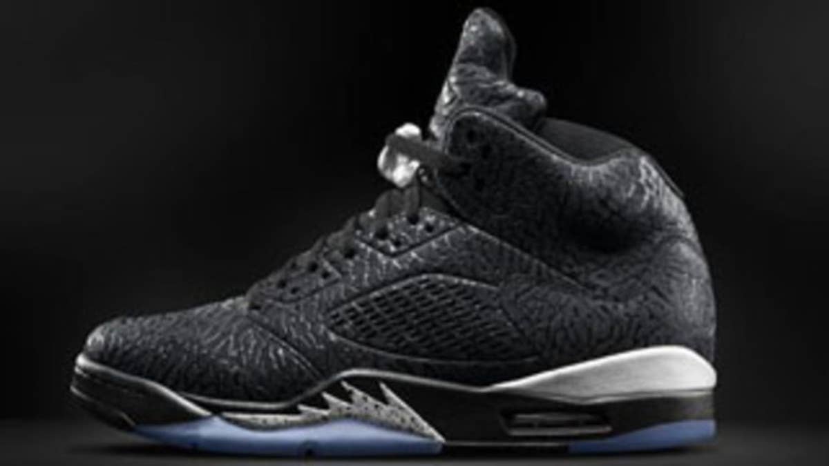 An official release date is set for the returning Air Jordan 3Lab5.