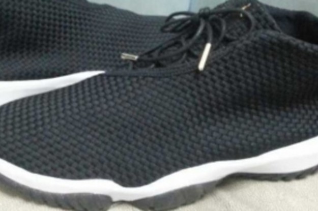 jordan future black and purple