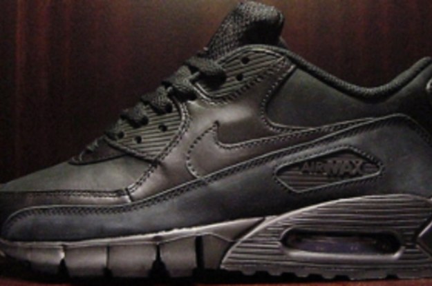 Nike Air Max 90 Current - Black Pack | Complex