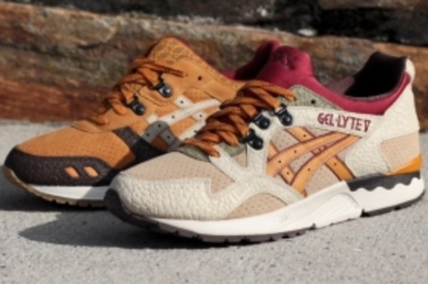 rarest asics