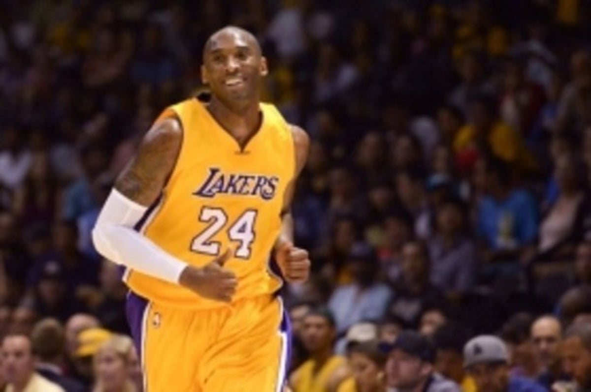 Kobe Bryant Returns to the Court in Nike Kobe 9 Elite PE