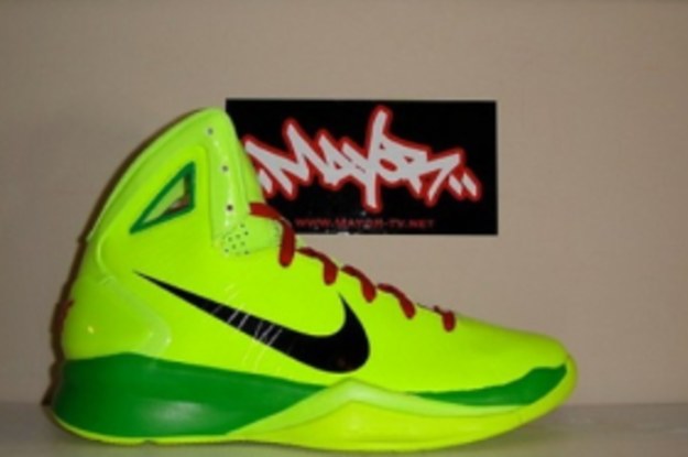 Nike cheap hyperize 2010