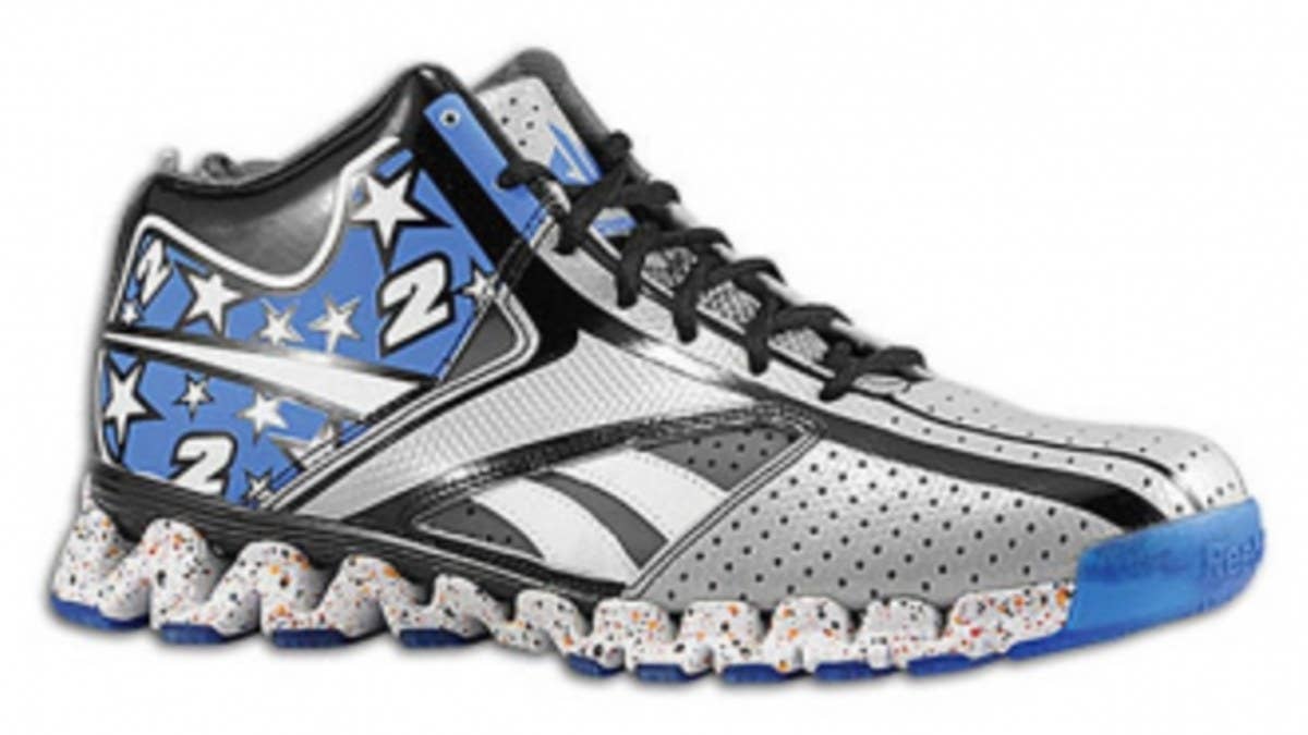 More bounce to the ounce in John Wall's All-Star shoes.