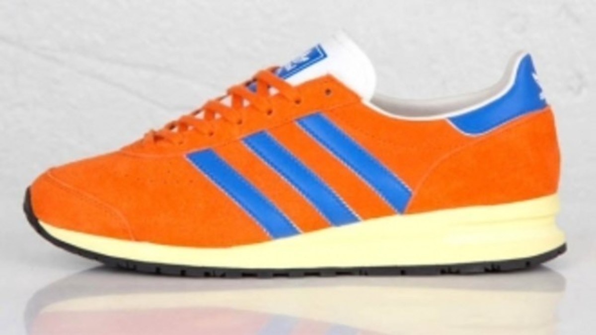 adidas Marathon 85 - Orange Bluebird | Complex