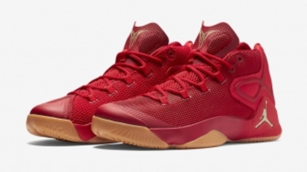 The Next Jordan Melo M12 Stops on Red | Complex