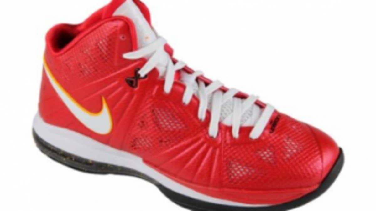 When the Miami Heat were toppled by the Dallas Mavericks in June's NBA Finals, plans to release the "Finals" Nike Air Max LeBron 8 PS seemed to bottom out.