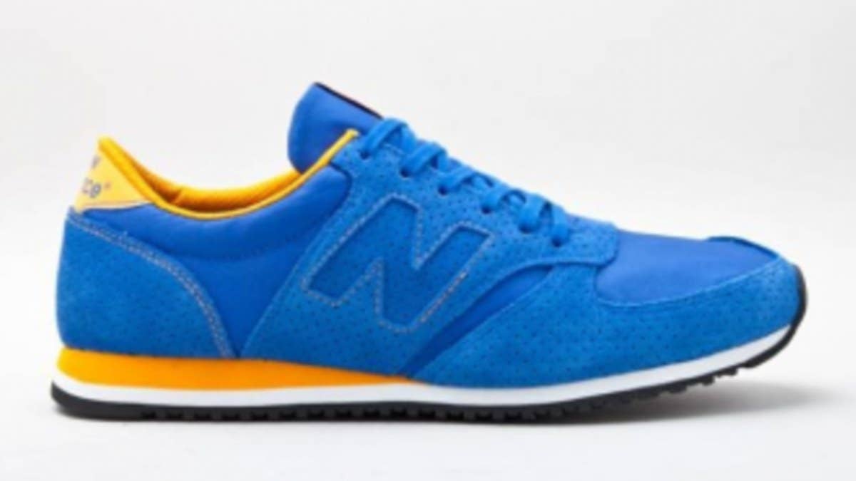 New Balance reaches into the vault for one of its best performers of the past.
