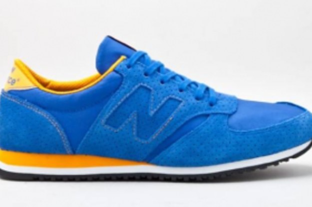 New balance u420 shop black blue orange