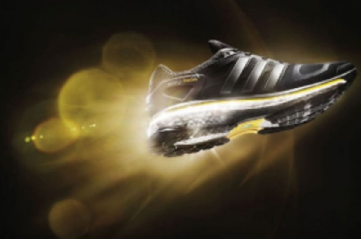excuus Nachtvlek bedrijf adidas Officially Unveils BOOST & The New Energy Boost Running Shoe