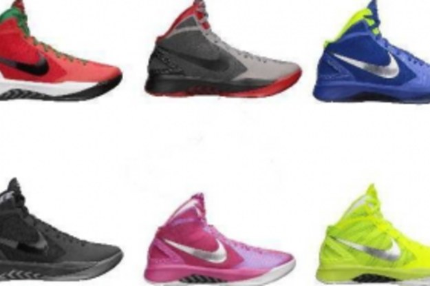 Jual hotsell nike hyperdunk