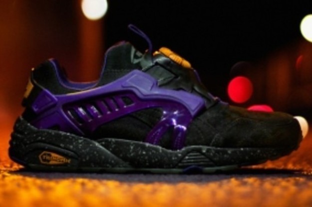 atmos Sends the Puma Disc Blaze to the Sun and the Moon Complex