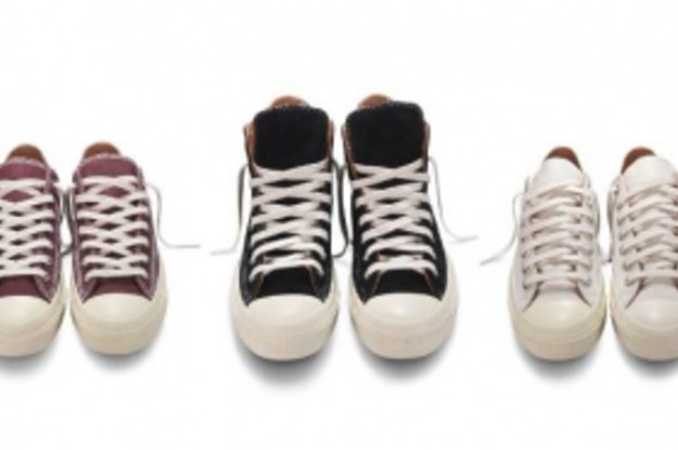 The Hideout x Converse First String Collection for Fall 2011 | Complex