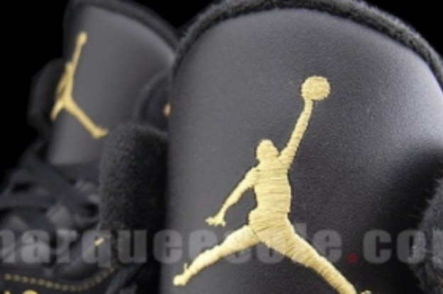 retro 3 jordans black