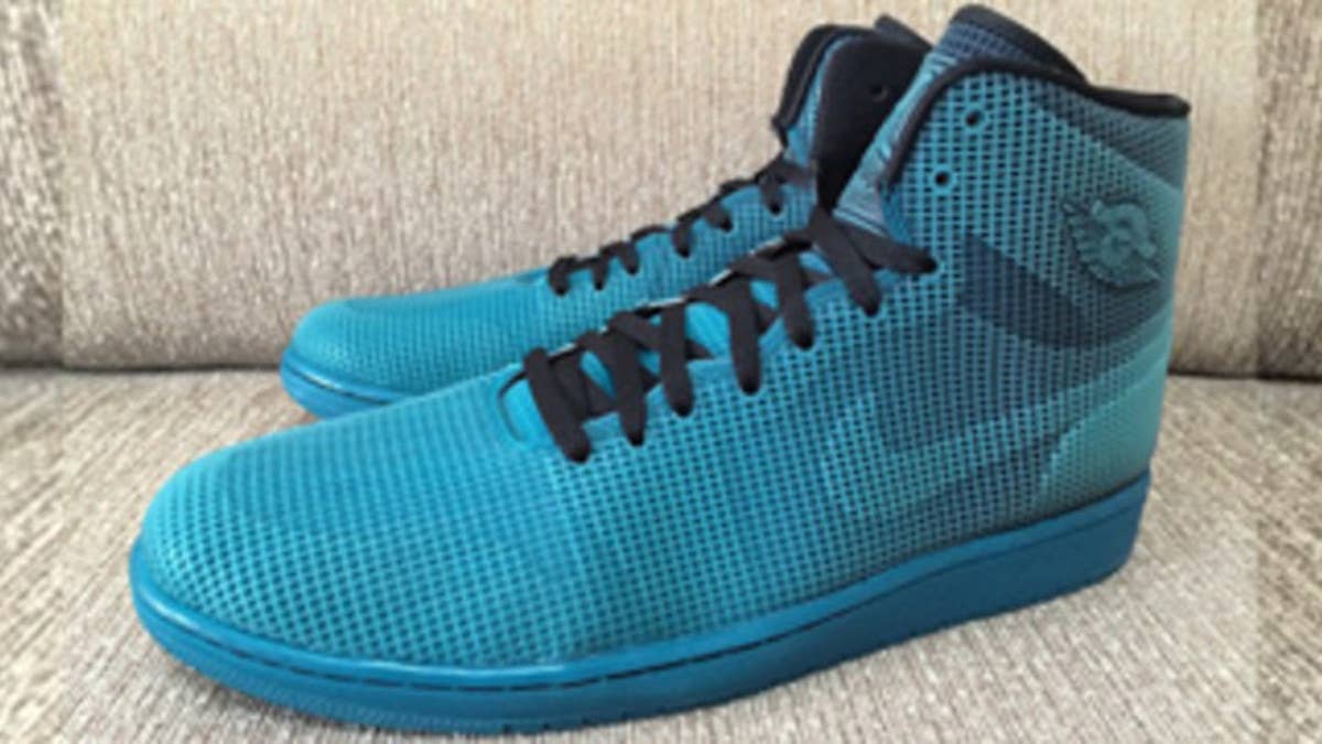 With the Air Jordan 4Lab1 set to debut in late November, we have a first look at another new colorway.