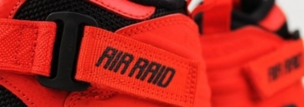 Nike Air Raid University Red Black (GS)