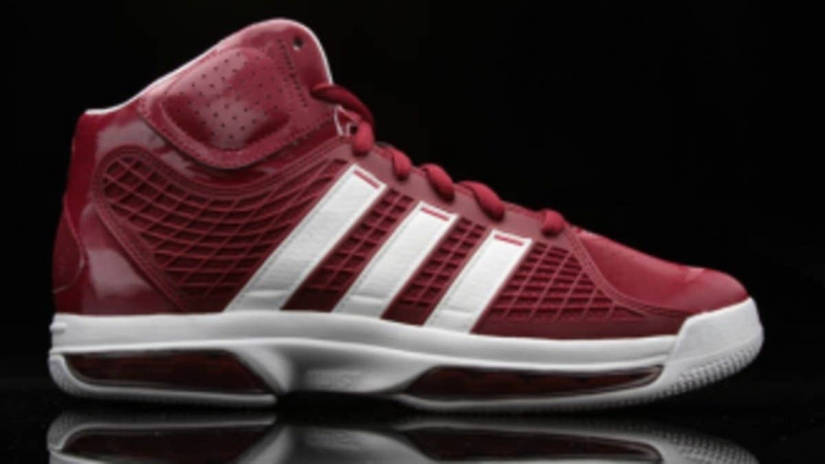 The adiPower Howard that the Aggies have been wearing on the court this season.