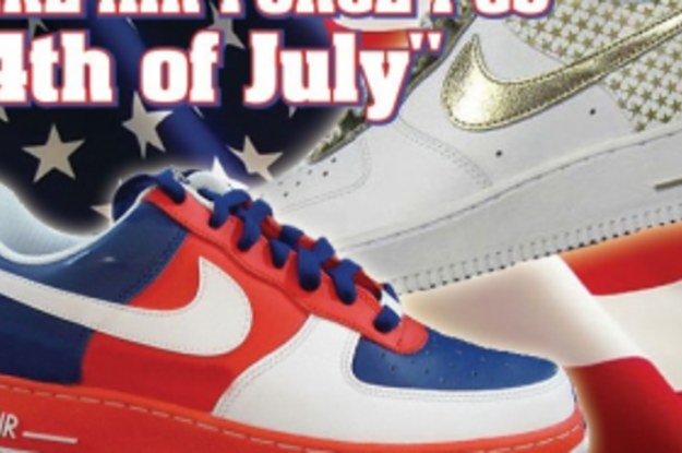 4th of july nike