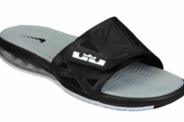 Nike air discount lebron slide 2