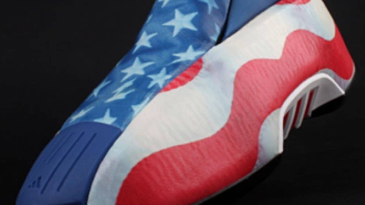 The SC Team would like to wish you a safe and happy 4th. And, of course, it doesn't hurt to look at some themed-up sneakers too.