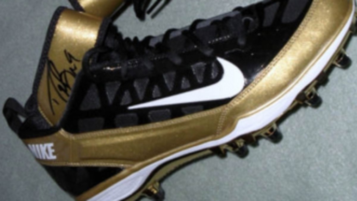 Nike Air Zoom Super Bad 3 – Drew Brees Player Exclusive Cleats