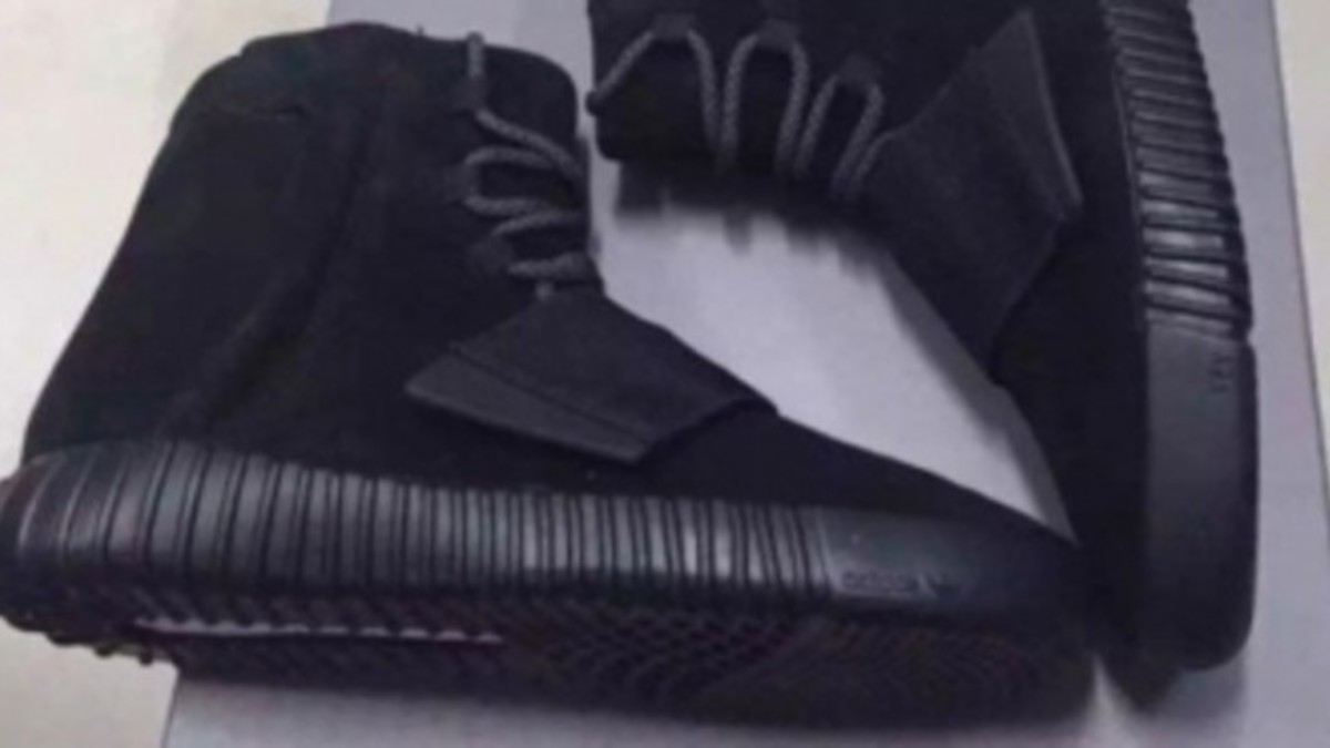 Designer Mocks Up Collaborative Efforts Of The adidas Yeezy 750