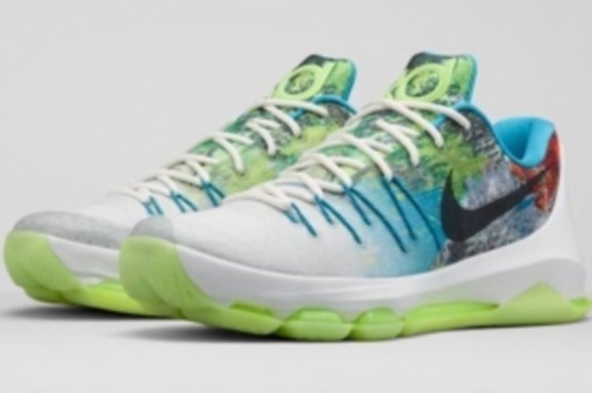 Nike kd 8 n7 clearance