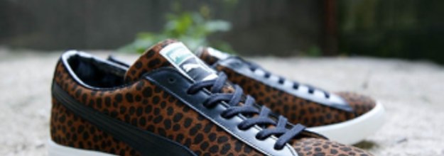 atmos x PUMA Clyde Leopard Complex