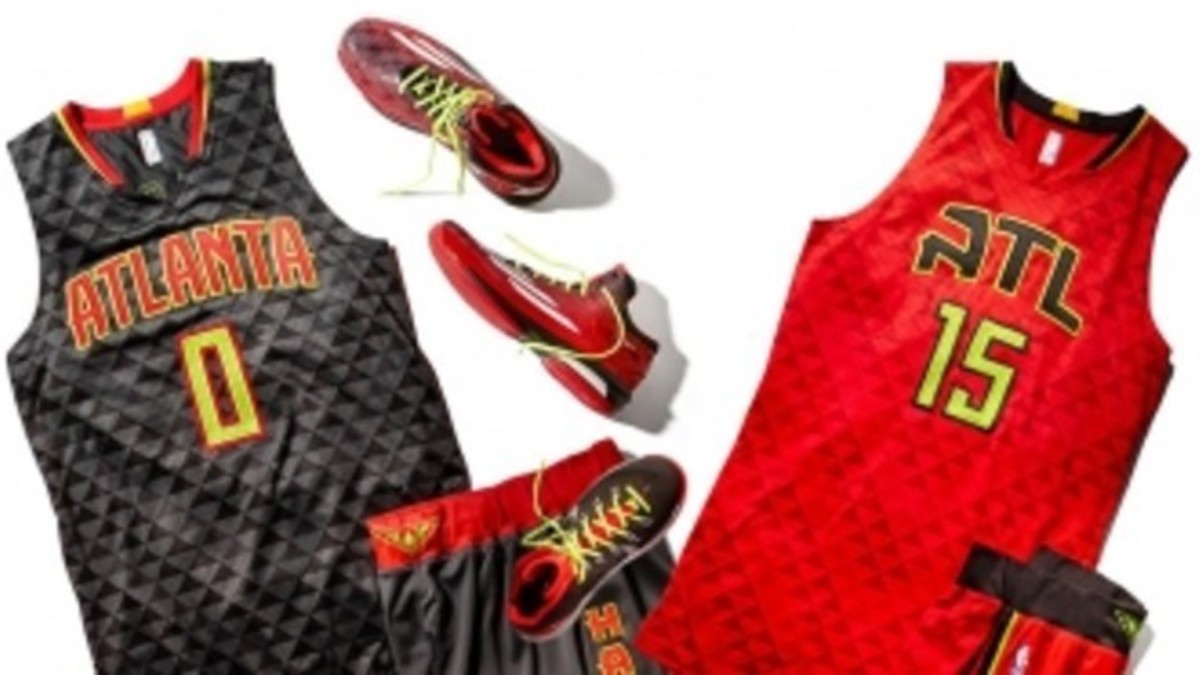 Black-Owned Business Helps the Atlanta Hawks Launch Its Most Globally  Relevant Uniform Through a Viral Social Media Campaign