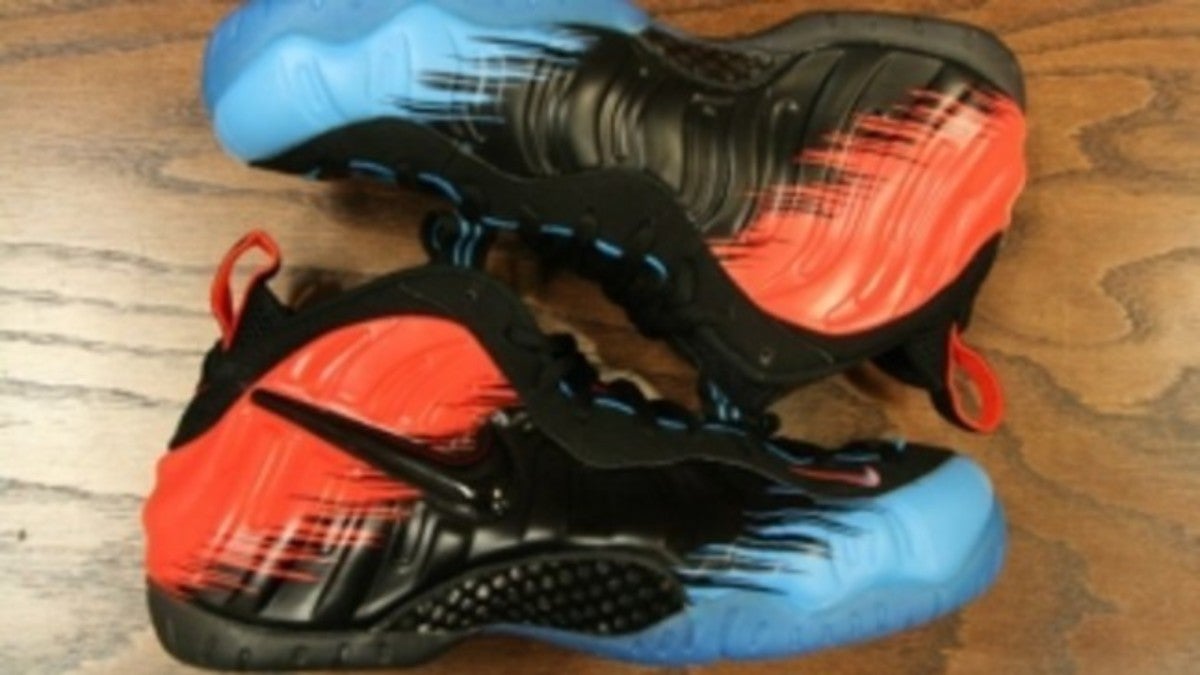 foamposites spiderman 2023
