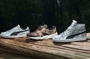 PUMA Tree Camo Collection Complex