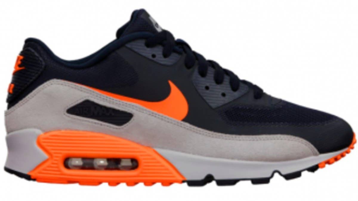 Nike Sportswear presents another new look for the Air Max 90.