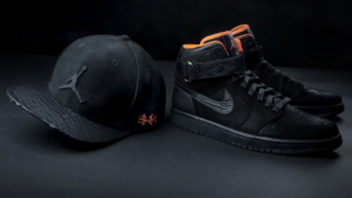 Just don store jordan 1