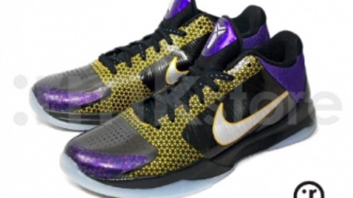Kobe 5 pop sale