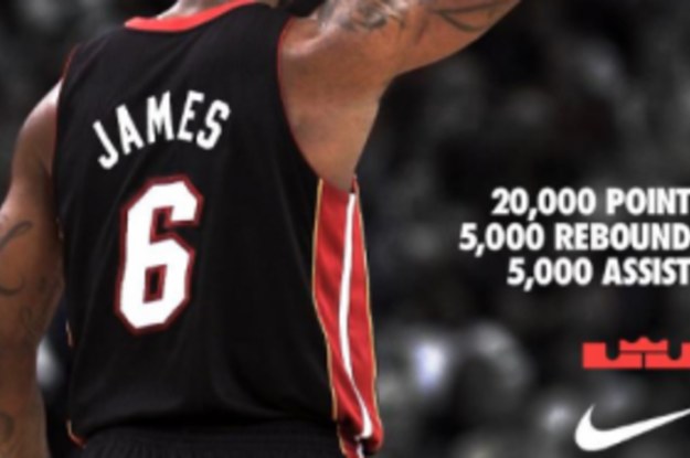 LeBron James Becomes Youngest To 20,000 Career Points in LeBron X PE