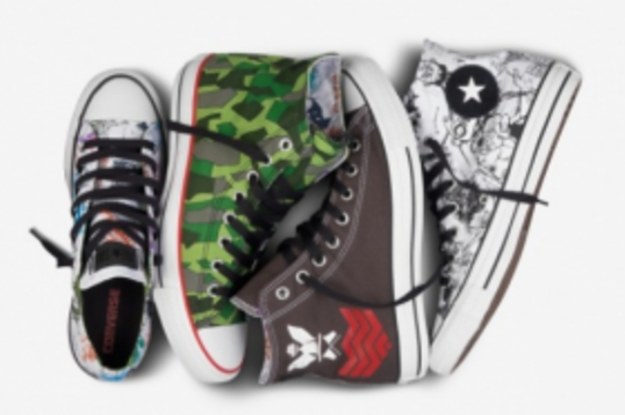 Converse gorillaz online do ya thing