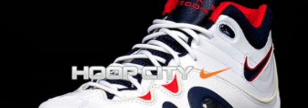 Zoom uptempo 5 online