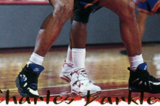 Kicks on Cards The Weekly Recap featuring Charles Barkley s First