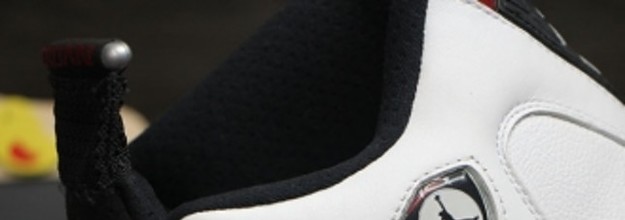 Black toe 14 on feet discount